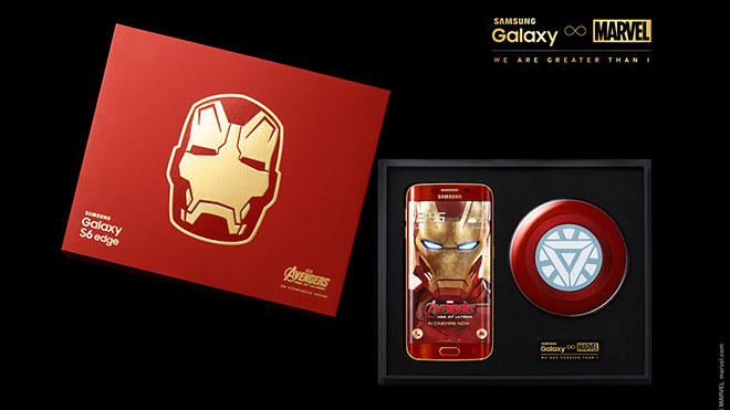 Samsung Galaxy S6 edge