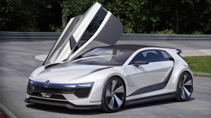 Volkswagen Golf Concept