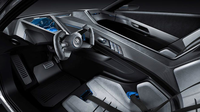 Volkswagen Golf Concept