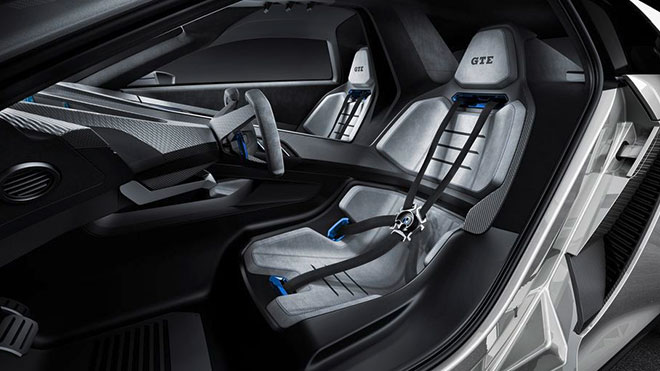 Volkswagen Golf Concept