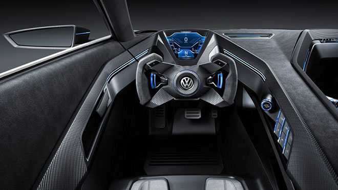 Volkswagen Golf Concept