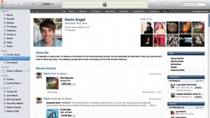 iTunes