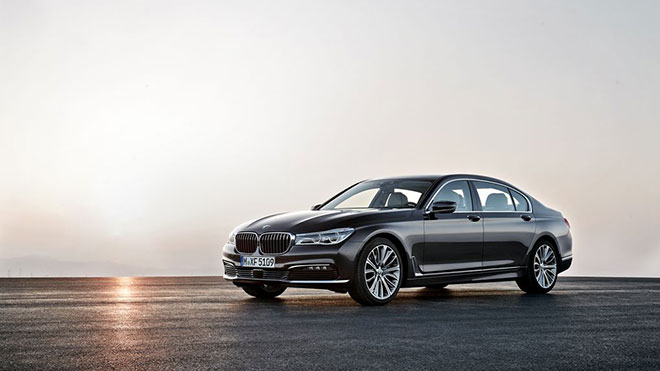 BMW 7 Series
