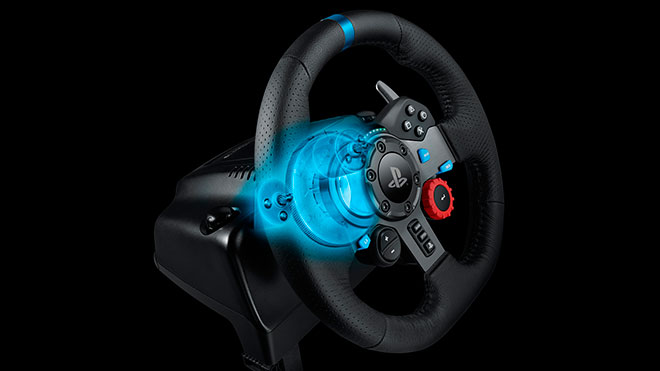 Logitech G29 Driving Force