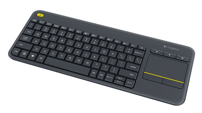 Logitech K400 Plus