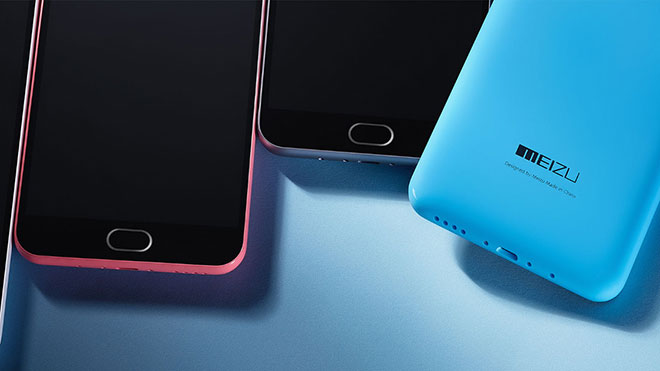 Meizu m2 note