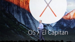 OS X El Capitan