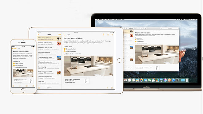 OS X El Capitan