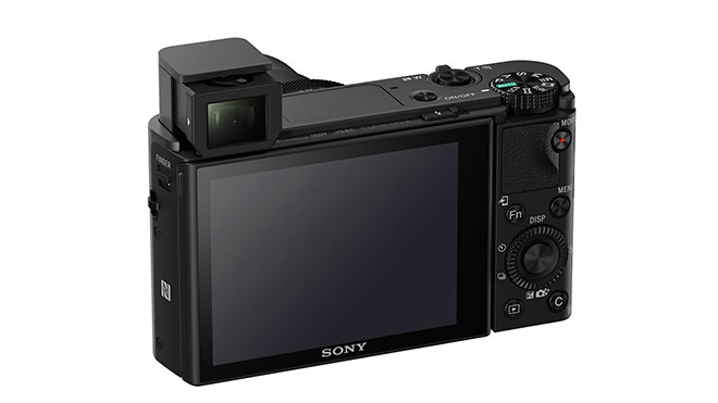 Sony Cyber-shot DSC-RX100 IV