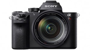 Sony a7R II