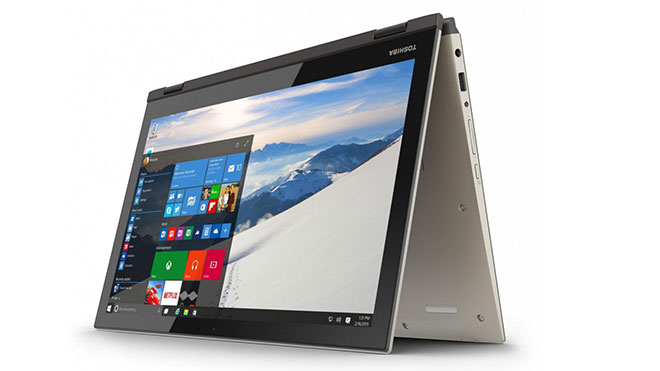 Toshiba Satellite Radius