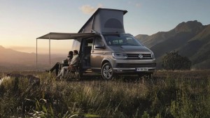 VW California