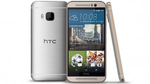 HTC One M9