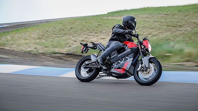 2016 Empulse TT 18.0