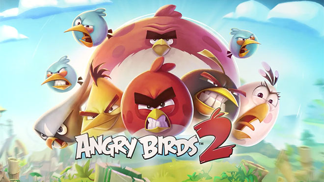 Angry Birds 2