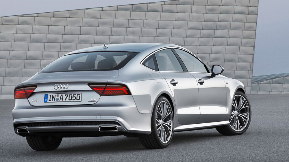 Audi A7