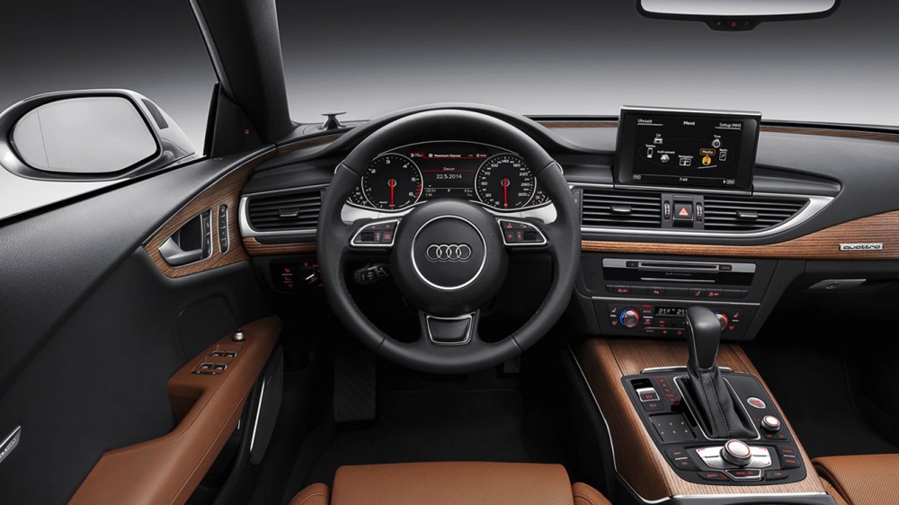 Audi A7