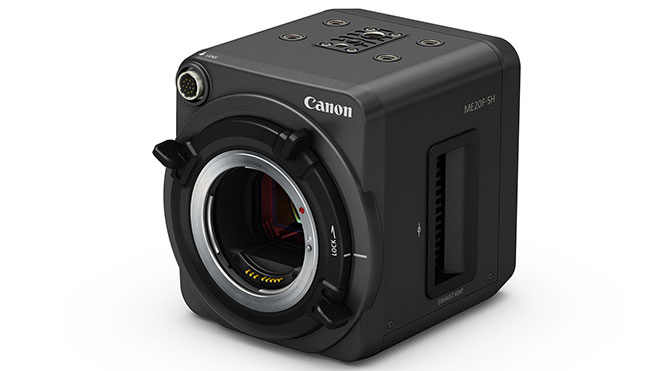 Canon ME20F SH