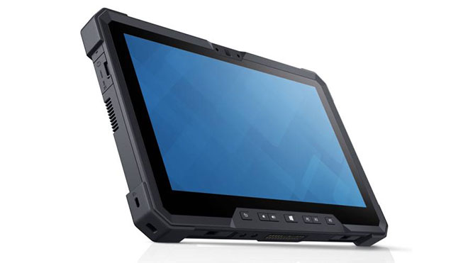 Dell Latitude 12 Rugged Tablet