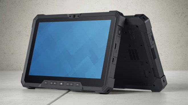 Dell Latitude 12 Rugged Tablet