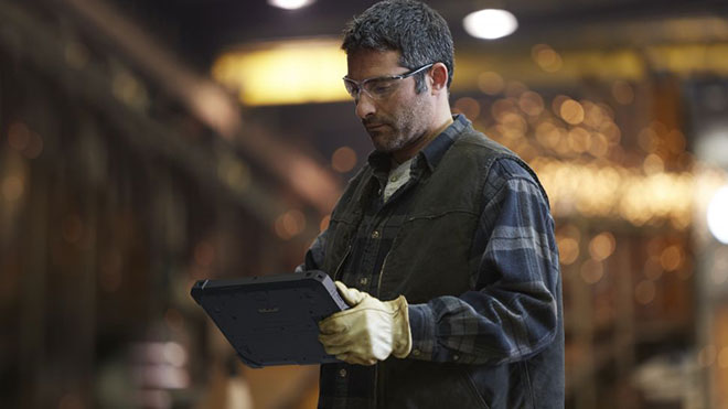 Dell Latitude 12 Rugged Tablet