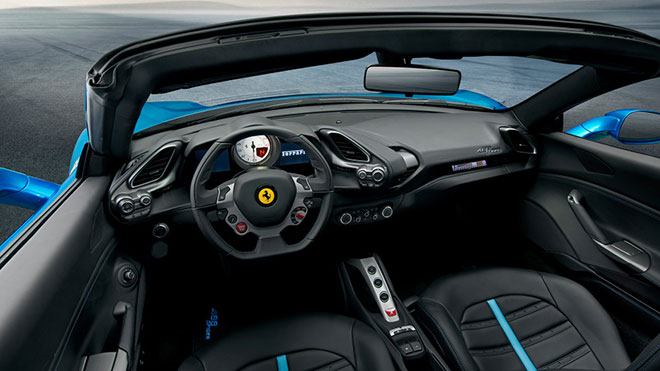 Ferrari 488 Spider