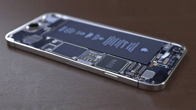 iPhone 7 Concept