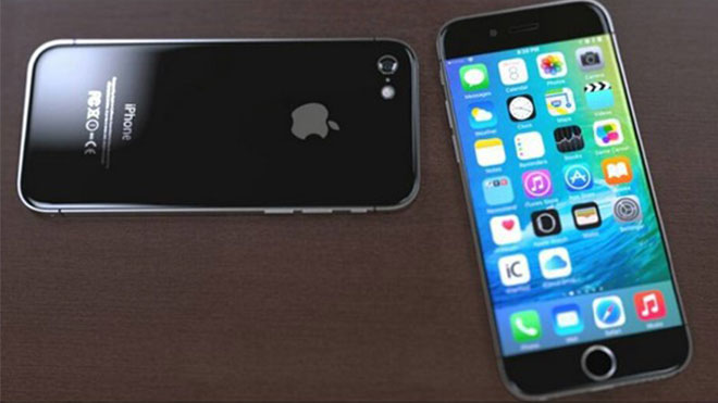 iPhone 7 Concept
