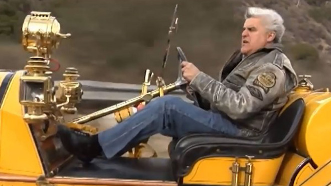 Jay Leno