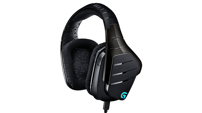 Logitech G633