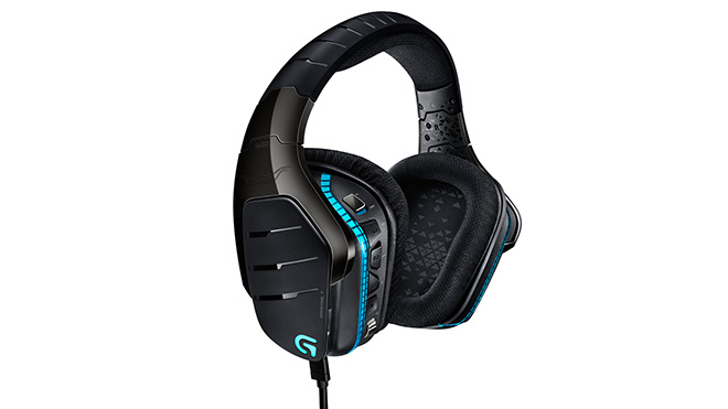 Logitech G633