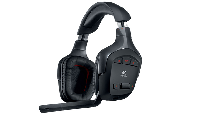 Logitech G933