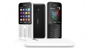 Nokia 222