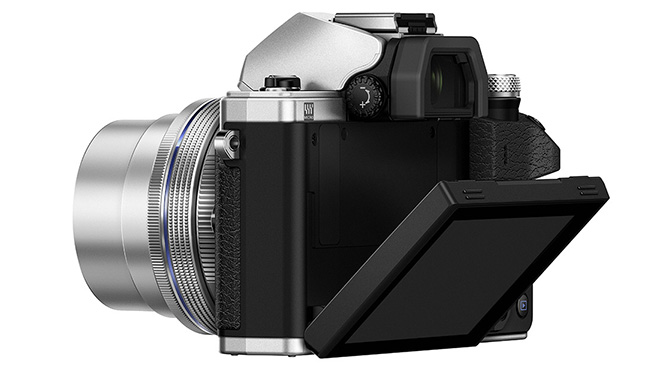 Olympus OM-D E-M10 II