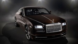 Rolls Royce Wraith