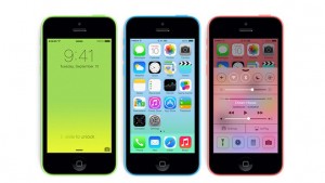 iPhone 5c