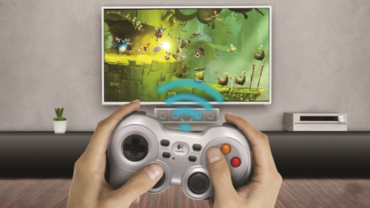 Logitech Imzali Android Tv Lere Ozel Oyun Kumandasi Log Logitech Imzali Android Tv Lere Ozel Oyun Kumandasi Log