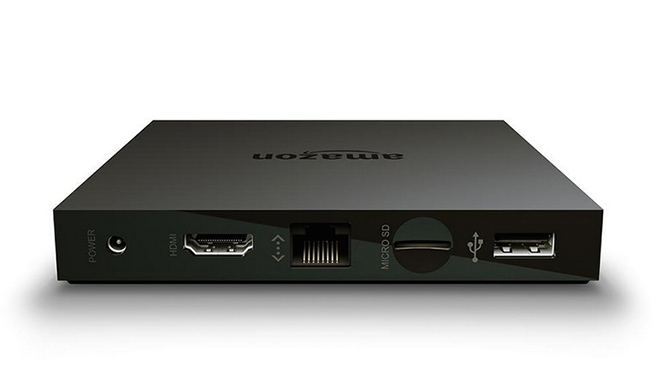 Amazon new Fire TV