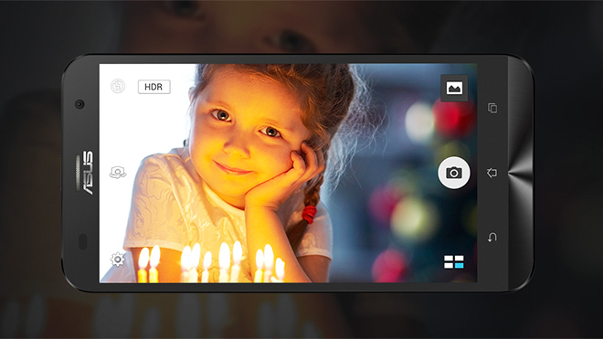 Asus ZenFone 2 Laser