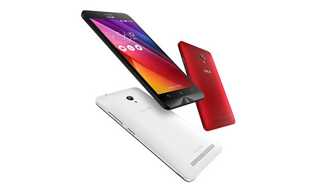Asus ZenFone Go