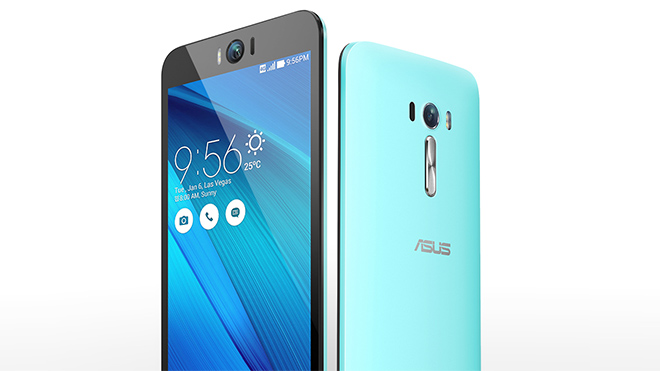 Asus ZenFone Selfie
