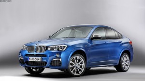 BMW X4 M40i