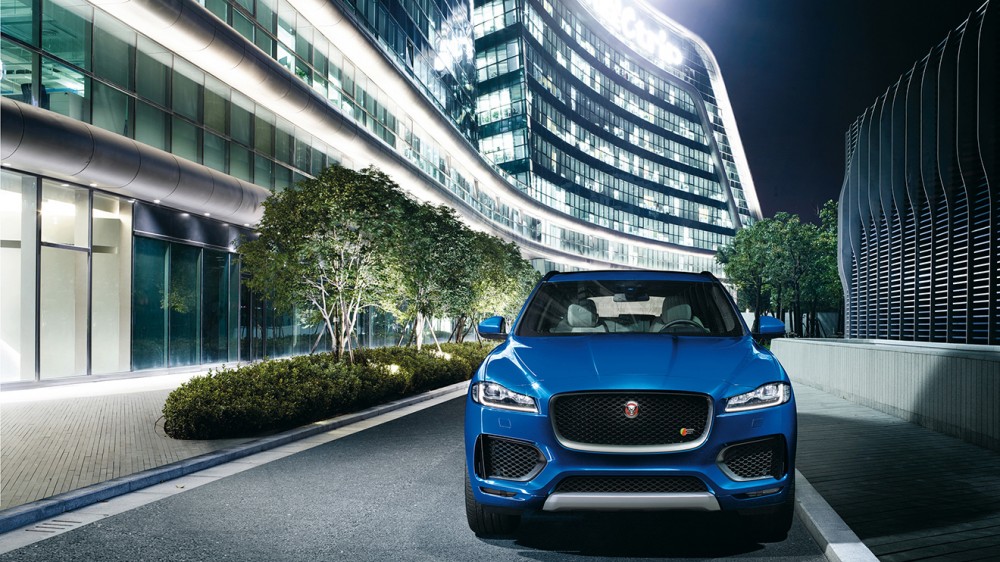 Jaguar F-Pace