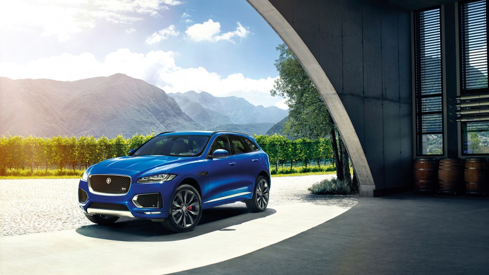 Jaguar F-Pace