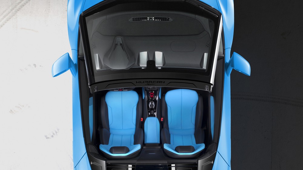 Lamborghini Huracan Spyder