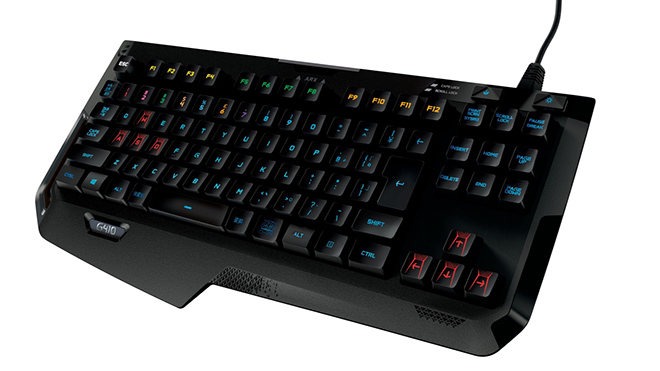 Logitech G410 Atlas Spectrum