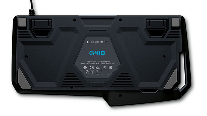 Logitech G410 Atlas Spectrum