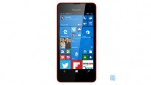 Lumia 550
