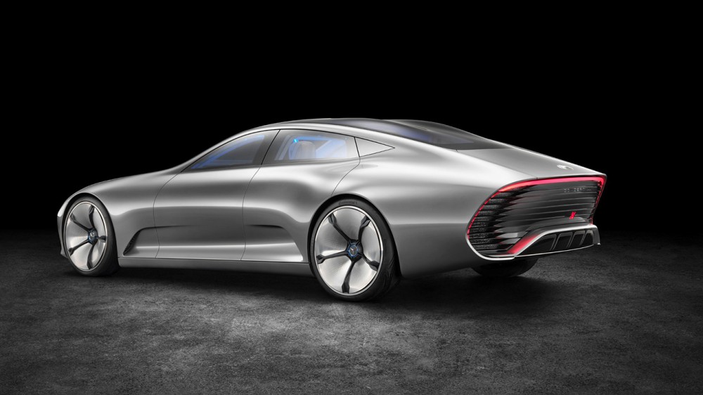 Mercedes-Benz Concept IAA