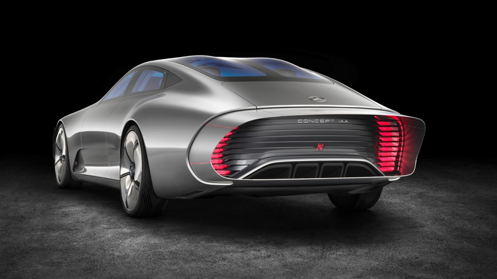 Mercedes-Benz Concept IAA